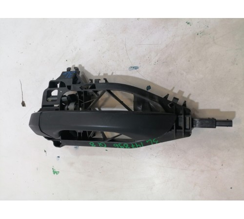 Ручка двери задняя левая наружная