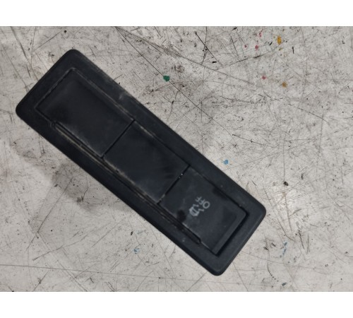 Кнопка отключения esp (антизаноса)