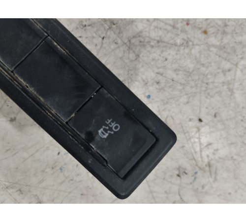 Кнопка отключения esp (антизаноса)