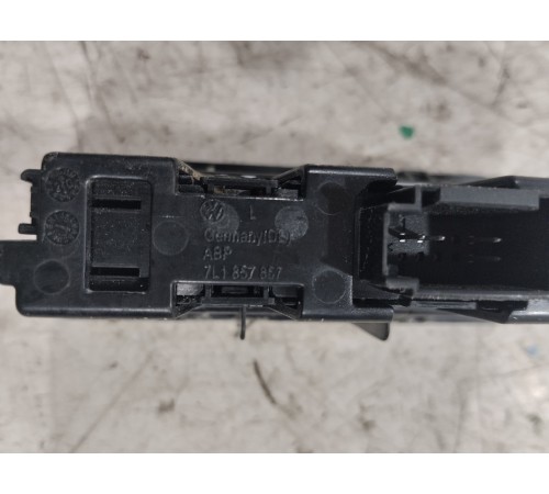 Кнопка отключения esp (антизаноса)