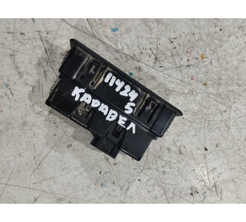 Кнопка отключения esp (антизаноса)