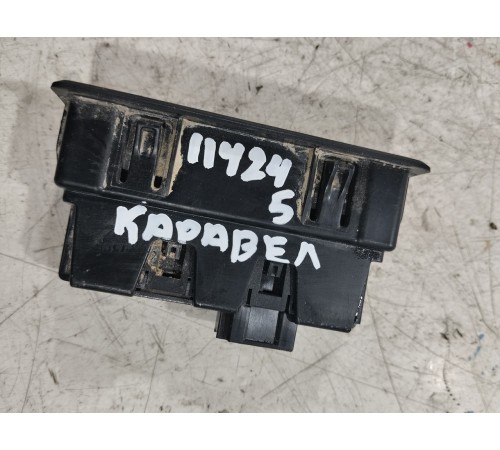 Кнопка отключения esp (антизаноса)