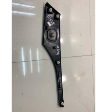 Молдинг крыла задняя левая