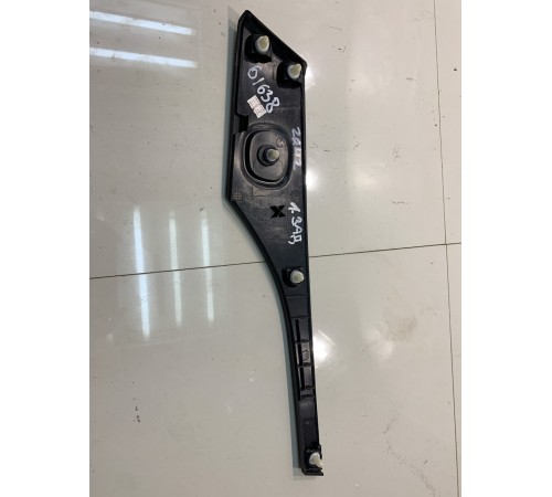 Молдинг крыла задняя левая