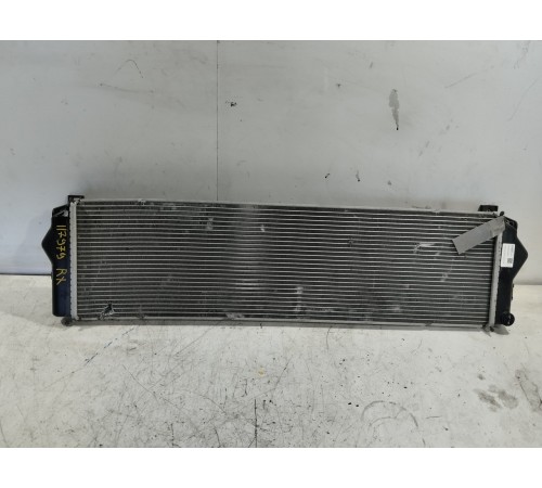 Радиатор интеркулера