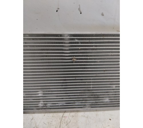 Радиатор интеркулера