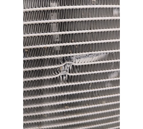 Радиатор интеркулера