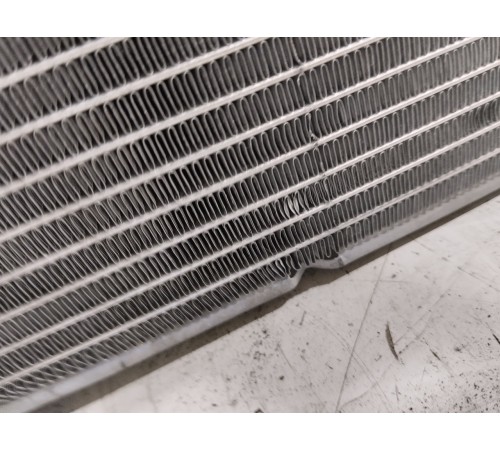 Радиатор интеркулера