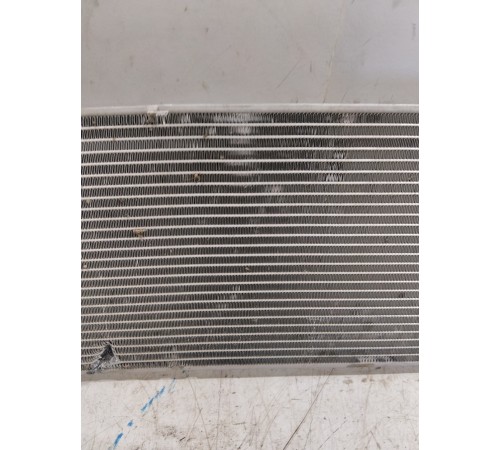 Радиатор интеркулера