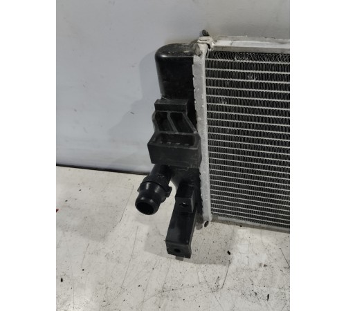 Радиатор интеркулера