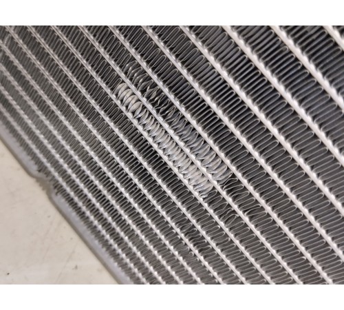 Радиатор интеркулера