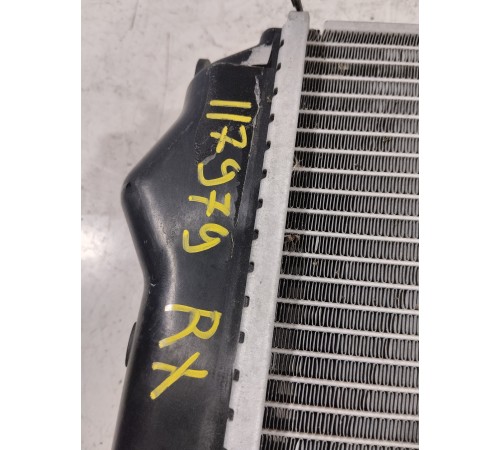 Радиатор интеркулера