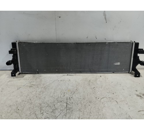 Радиатор интеркулера