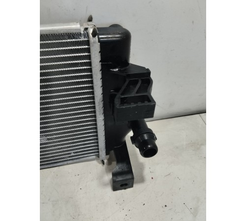 Радиатор интеркулера