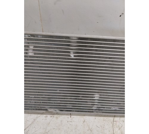 Радиатор интеркулера