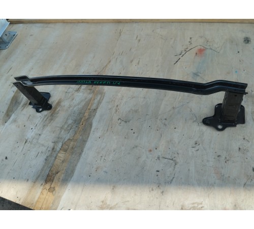 Усилитель переднего бампера дополнительный