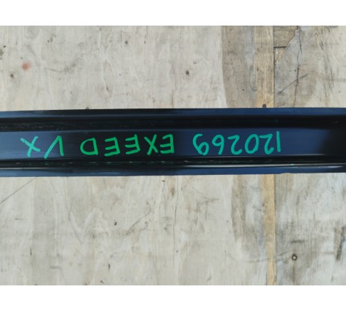 Усилитель переднего бампера дополнительный