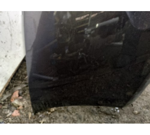 Бампер задний в сборе