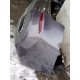 Бампер задний в сборе