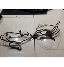 Электропроводка потолка