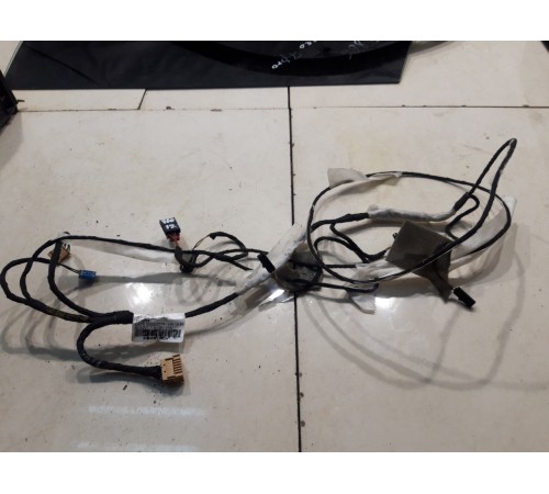 Электропроводка потолка