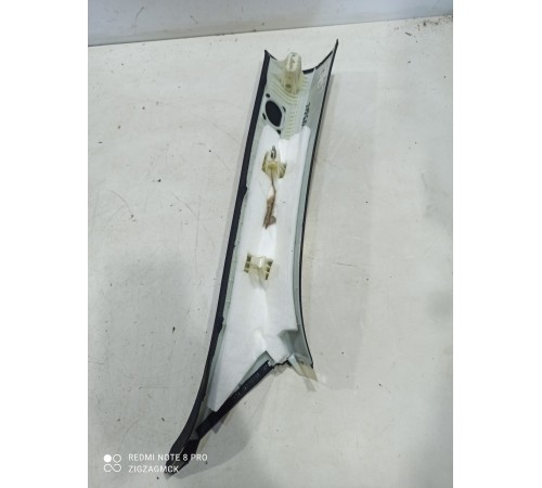 Обшивка стойки лобового стекла(левая)