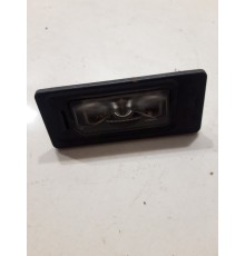 Фонарь подсветки номера