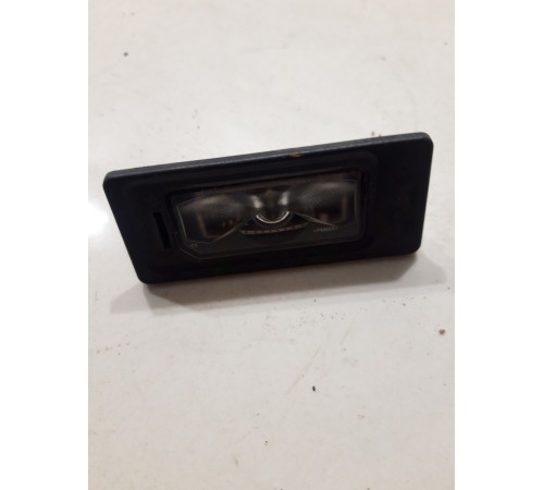 Фонарь подсветки номера