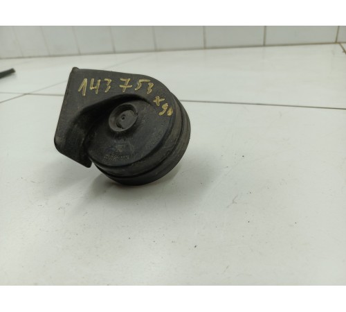 Сигнал звуковой