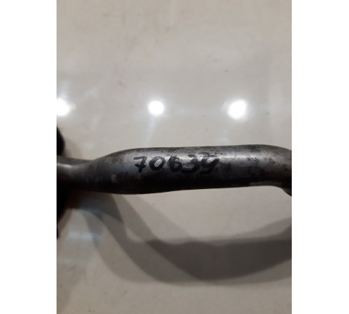 Трубка турбины