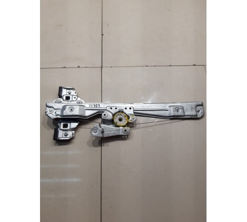 Стеклоподъёмник (передний, правый)