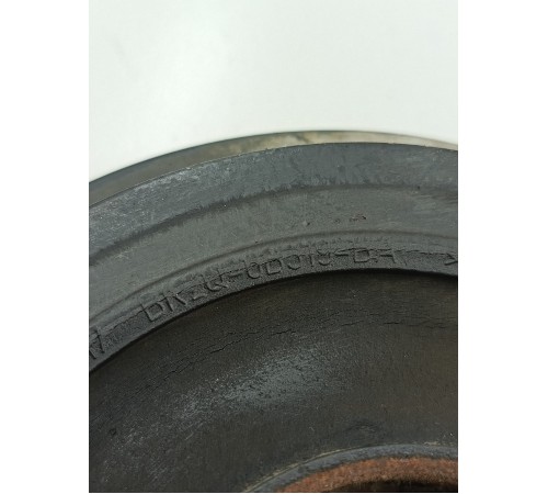 Шкив коленвала