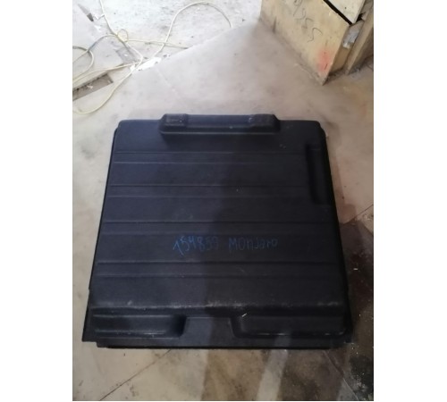 Пол багажника