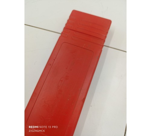 Знак аварийной остановки