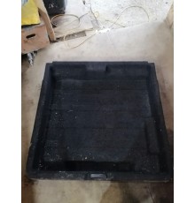 Пол багажника