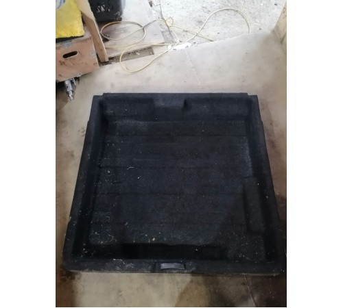 Пол багажника