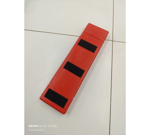 Знак аварийной остановки