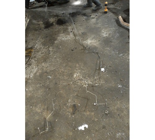 Тормозная магистраль