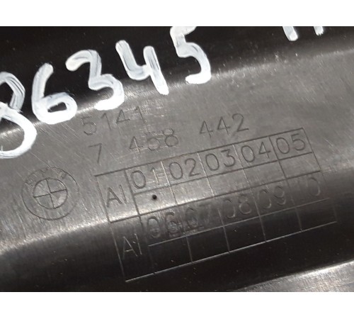 Накладка двери (передняя правая)