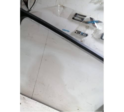 Уплотнитель стекла задний правый, внутренний