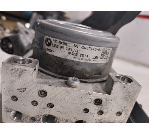 Блок ABS(насос)