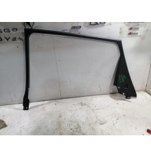 Уплотнитель стекла задний правый, внутренний