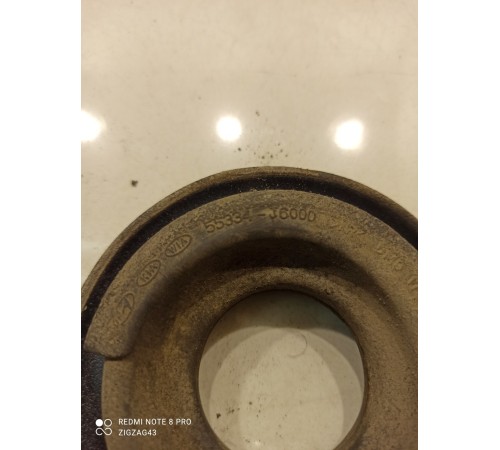 Проставка пружины подвески(задняя левая)