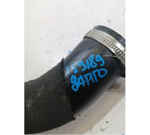 Патрубок интеркулера