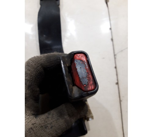 Ответная часть ремня безопасности задняя правая