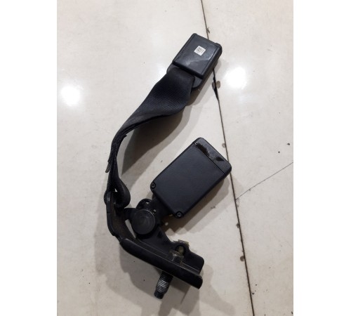 Ответная часть ремня безопасности задняя правая