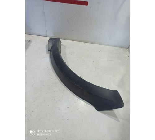 Накладка крыла(задняя правая)