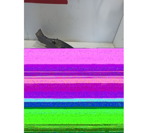 Накладка крыла(задняя правая)