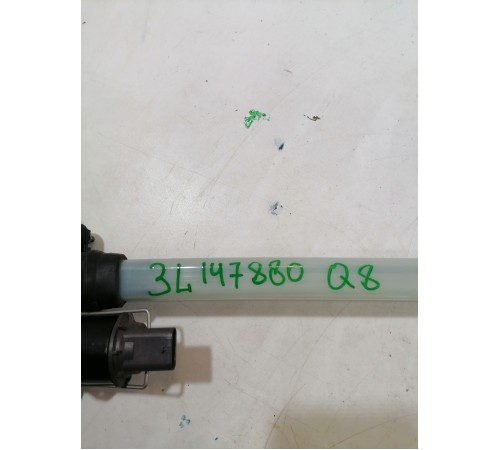 Провод шторки задний левый