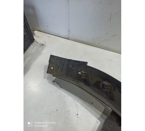 Накладка крыла(задняя правая)